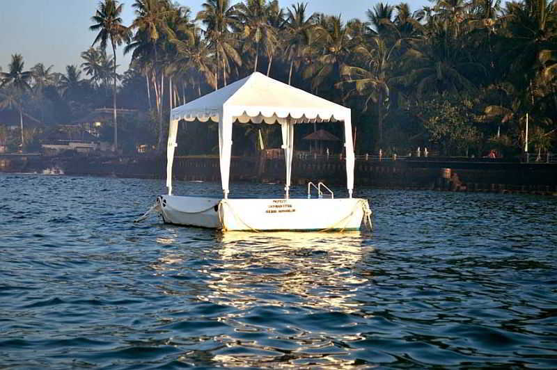 Candi Beach Villas Candi Dasa  Exterior photo